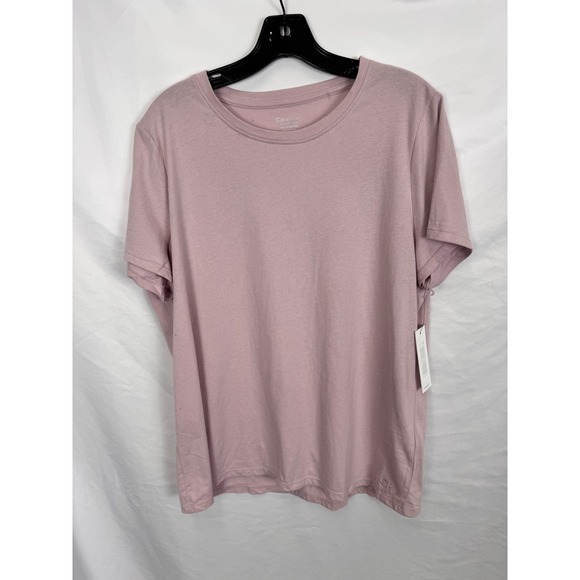 Calvin Klein Tops - Calvin Klein Performance Tee Shirt Crew Neck Top‎ Activewear XXL(REVIEW PHOTOS)